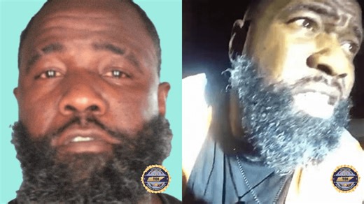 On the run: Man accused of trying to kill cop prompts statewide Blue Alert in Tennessee