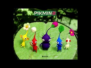 Pikmin 2 OST - Awakening Wood (Olimar) [Complete]