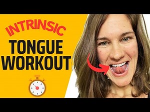 5 Minute Tongue Exercises for Speech and Swallowing 2
