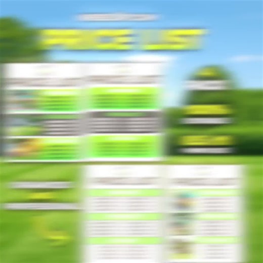 Lawn Care Services Kit - Website, Flyers, QR Pay & Review, Door Hanger, Loyalty Business Card for Mowing, Trimming, Mulching, Leaf Blowing - Etsy