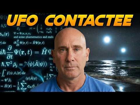 UFO Contactee Explains Why Aliens Are Not What We’ve Been Told