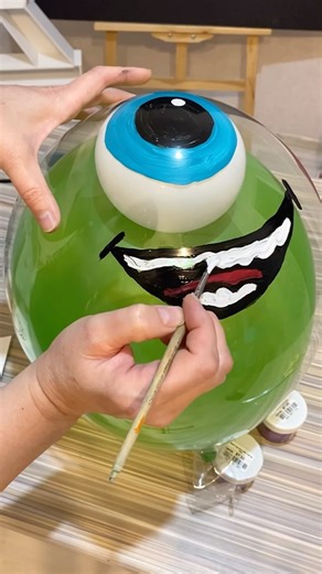 1.1M views · 59K reactions | Sharing an ideas  #balloonart #fun #top #lifehacks #tips #balloon #balloonartist #patterns #patrones #mosaicballoon #balloonmosaic #balloondecor #mosaicframesforballoons #balloonsdecoration #balloonstylist#stuffedballoons | Genballoon | Facebook