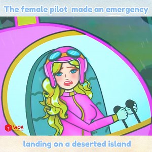 176K views · 3.4K reactions | The female pilot was in danger  #WOANETWORK #WOAPaperDolls | WOA Paper Dolls | Facebook