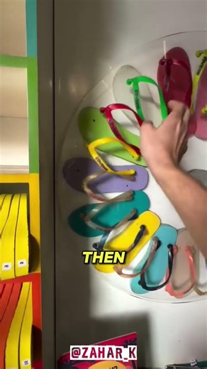 Design Your Own Beach Sandals