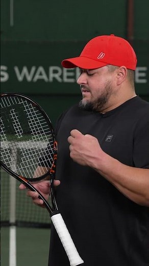 This Prince Tennis Racquet That Shocked Us All...👀