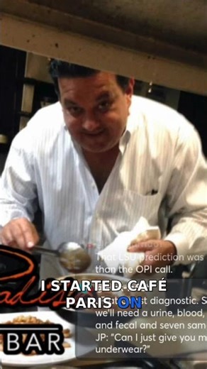 Discover the Best Italian Dishes at Café Paradiso