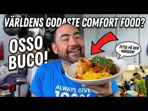 Ossobuco på nötlägg – Steg för steg till den ultimata middagen.