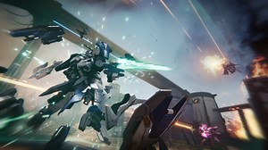Nvidia's ACE for Games AI chatbot for game charaters get a Mecha BREAK video demo