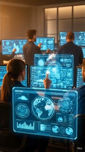 "The World's Fastest Supercomputer Explained in 30 Seconds 🤯"