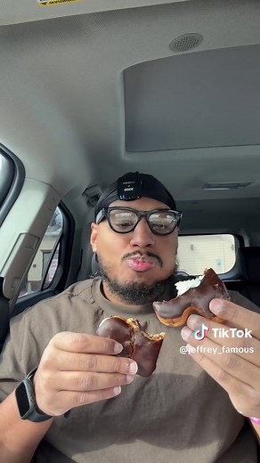 Probando el NUEVO Menú de San Valentín 2026 en Dunkin'