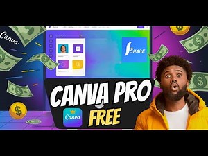 How to Get Canva Pro for Free in 2025 | Step-by-Step Guide | 100% Success