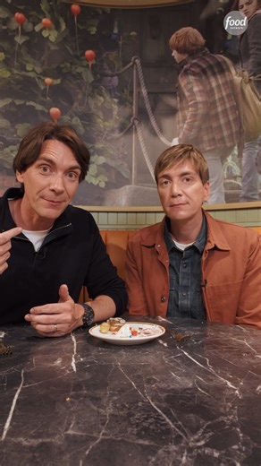 26K views · 304 reactions | Find out what Oliver and James thought of last night's confections in another episode of Let Us Eat Cake! Tune in for a brand-new episode of #WizardsOfBaking this Sunday at 8|7c or stream it on HBO Max. | Food Network | Facebook