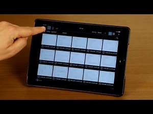 Bluebeam Revu iPad: Managing Cloud Accounts
