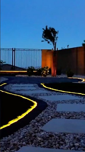 Luxury Backyard Transformation with Las Vegas Strip Views | Peak Signature Backyard Design