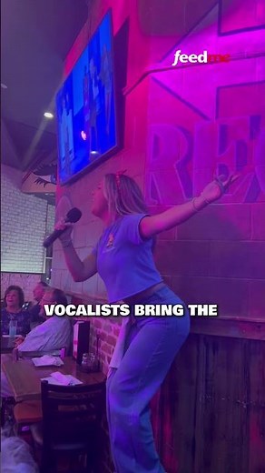 NYC's famed singing server dining experience comes to Long Island