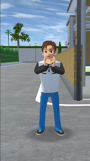 OMG 😱 Papa mama Help me 😂 #sakura #feed #sakuraschool #feedshorts #ytshorts