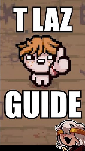 The ONLY Tainted Lazarus Guide you Need!... #bindingofisaacrepentance #tboirepentance #gaming #guide