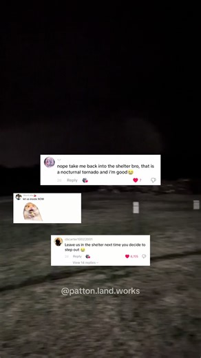 Sorry! Here you go! #tornado #tornadoshelter #tornadowarning #oklahoma #stormseason