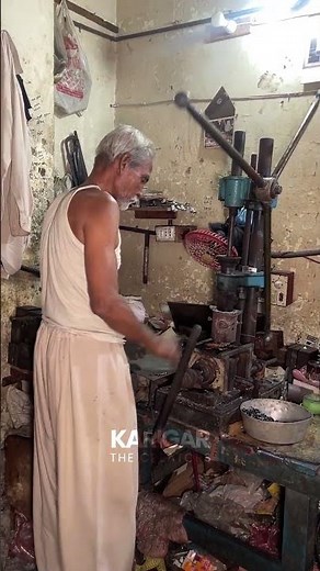 How Plastic Washers Are Made