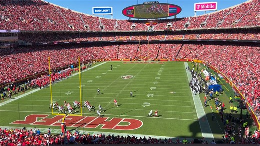 Home and thriving in the greatest stadium in America. ❤️ | Mayor Quinton Lucas