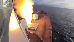 30K views · 1.4K reactions | USS John Finn DDG 113 launches an...