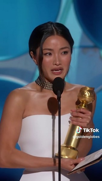 Congratulations to the incredible Anna Sawai on the #GoldenGlobes award WIN for Best Television Female Actor – Drama Series! 💛