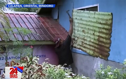 Despite Opong's threat, some Mindoro folk say evacuation is not easy