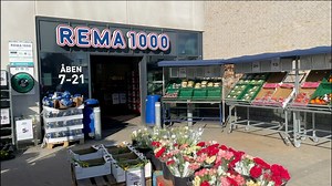 外国的超市是啥样？探访丹麦首都哥本哈根的REMA 1000超市