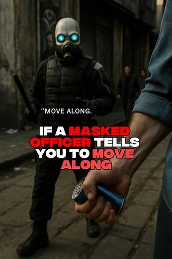 Why You Should Never Argue with Civil Protection | Half-Life 2 Lore