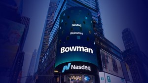 Bowman Consulting Group, Ltd Rings the Opening Bell