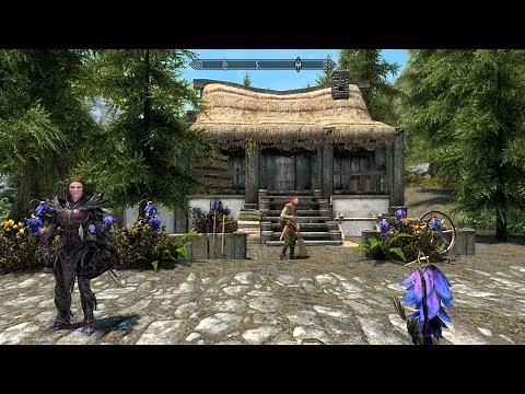 Build Your Noble House mod for Skyrim Part 1