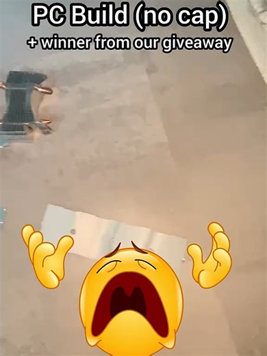 School PC build winner #gamingonabudget #computer #pc #gamingexperience #pcmasterrace #amd