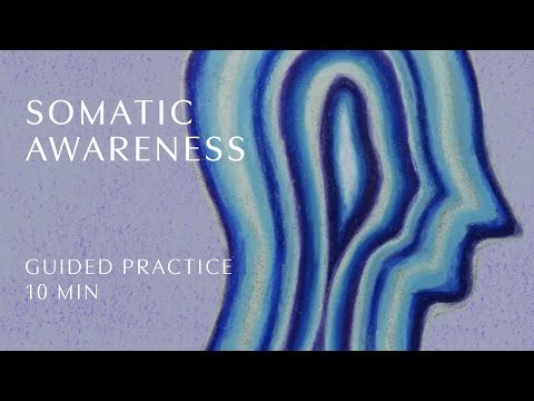Guided Body Mapping: A Somatic Practice to Explore Emotional Awareness