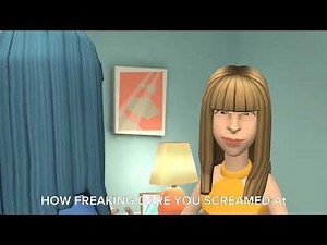 G-Major Amber Screams At The Mall And Gets Grounded