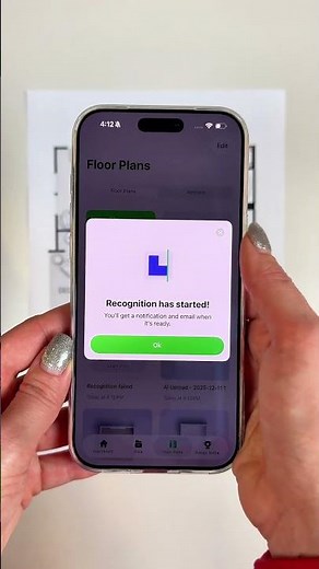 No Drawing Needed! AI Turns Your Room into 3D