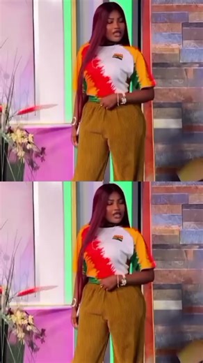 Mavis Dapaah Reacts to Kwabena's Chinese Wig