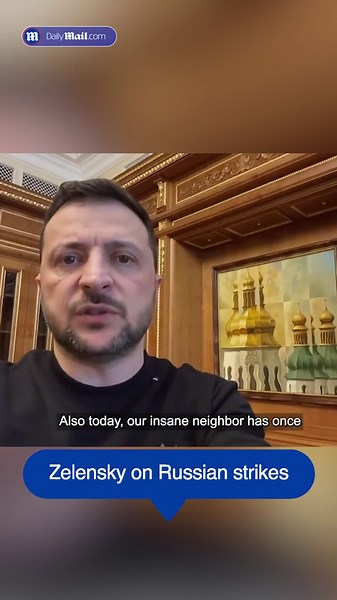 Putin ups the stakes: Moscow's terrifying warnings after Storm Shadow strike