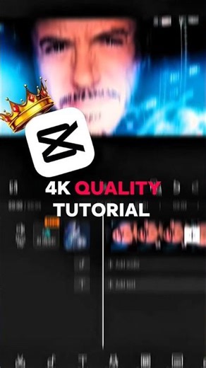 4K Quality Tutorial 🎥🎬🔗