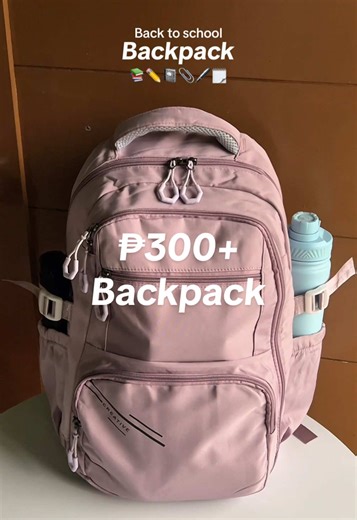 Affordable Spacious Backpack for Kids and Students