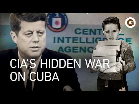 Inside Operation Peter Pan: The Cold War Mission That Saved 14,000 Cuban Children (1960–1962)