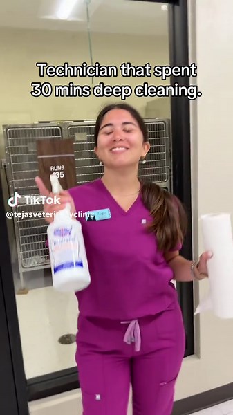 Tejas Vet Clinic on TikTok