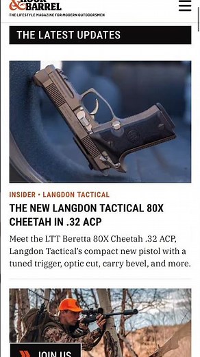 SHOT Show 2026 | Hook and Barrel Magazine ‪@HookBarrelMagazine‬