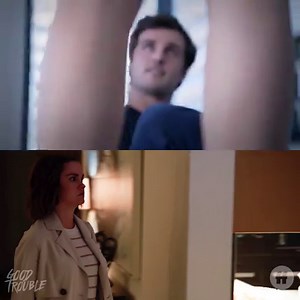 Callie and Jamie's lives have intertwined. Will work come in the way of their relationship? | Good Trouble