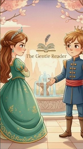 The Butterfly That Stamped 🦋👑 | A Royal Lesson in Pride