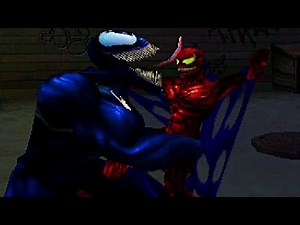 Spider-Man 2000 | Carnage Vs. Venom (Mod Showcase)