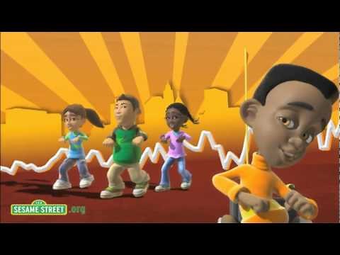 Sesame Street: TJ Counts to 40 by 10's