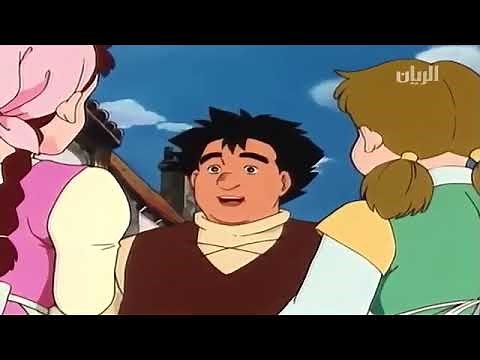 فتاة المراعي الحلقة 1