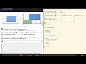 Educational Codeforces Round #112 Solution Explanations