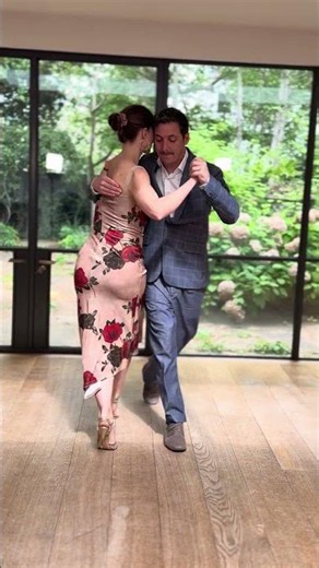 The magic of milonga dancing - learn these steps 💃🕺😍👣
