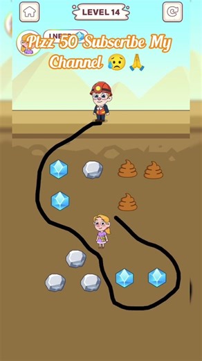 Pull The Gold Level 14 #shorts #gamingshorts #trending #funny